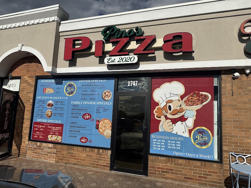 Pino's Pizza of Deer Park photo 1