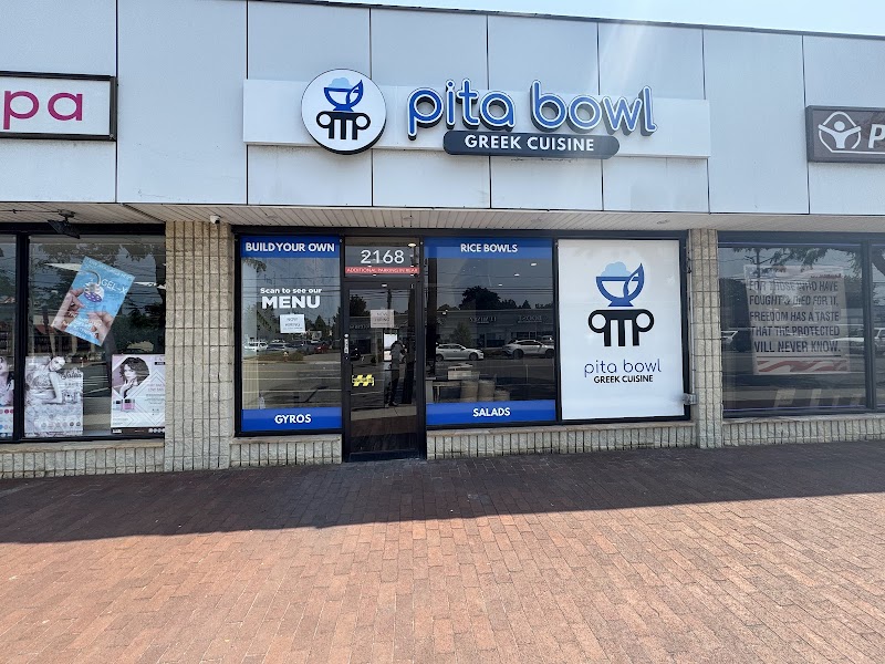 Pita Bowl Greek Cuisine - Merrick photo 1