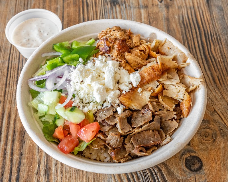Pita Bowl Greek Cuisine - Merrick photo 4