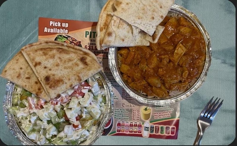 Pita Pit halal food photo 2
