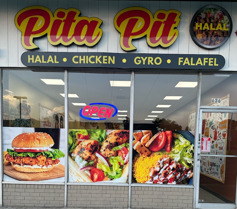 Pita Pit halal food photo 3