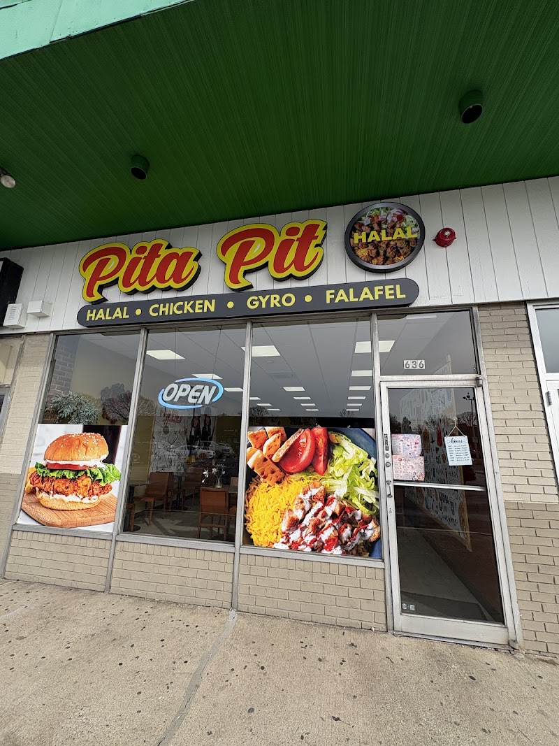 Pita Pit halal food photo 5
