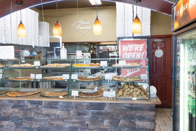Pizza Cucina North Merrick photo 1