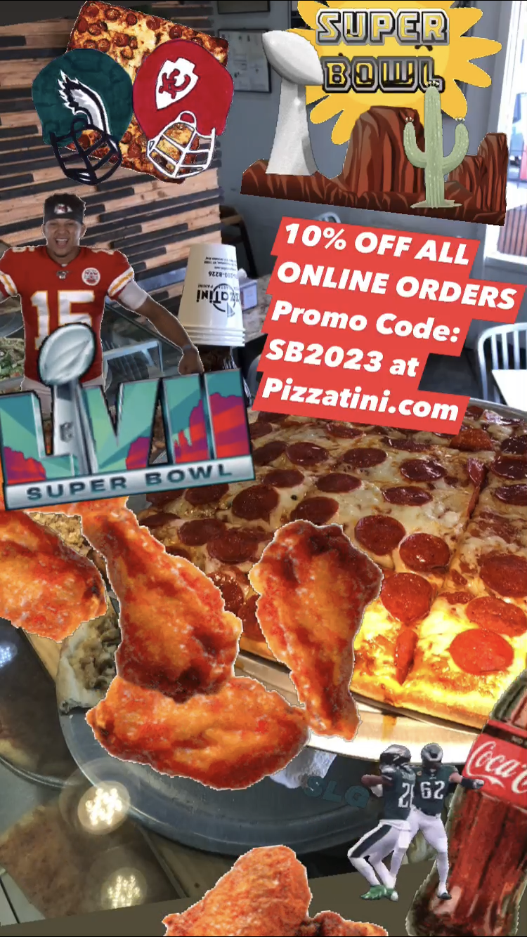 Pizzatini photo 4