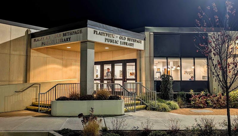 Plainview-Old Bethpage Library photo 2