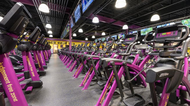 Planet Fitness photo 2