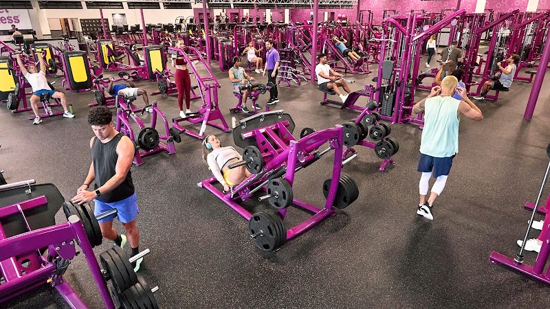 Planet Fitness photo 3