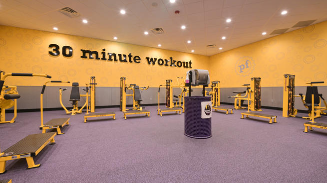 Planet Fitness photo 5
