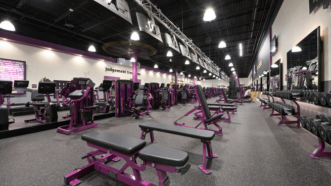 Planet Fitness photo 2