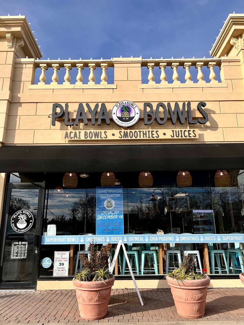 Playa Bowls photo 1
