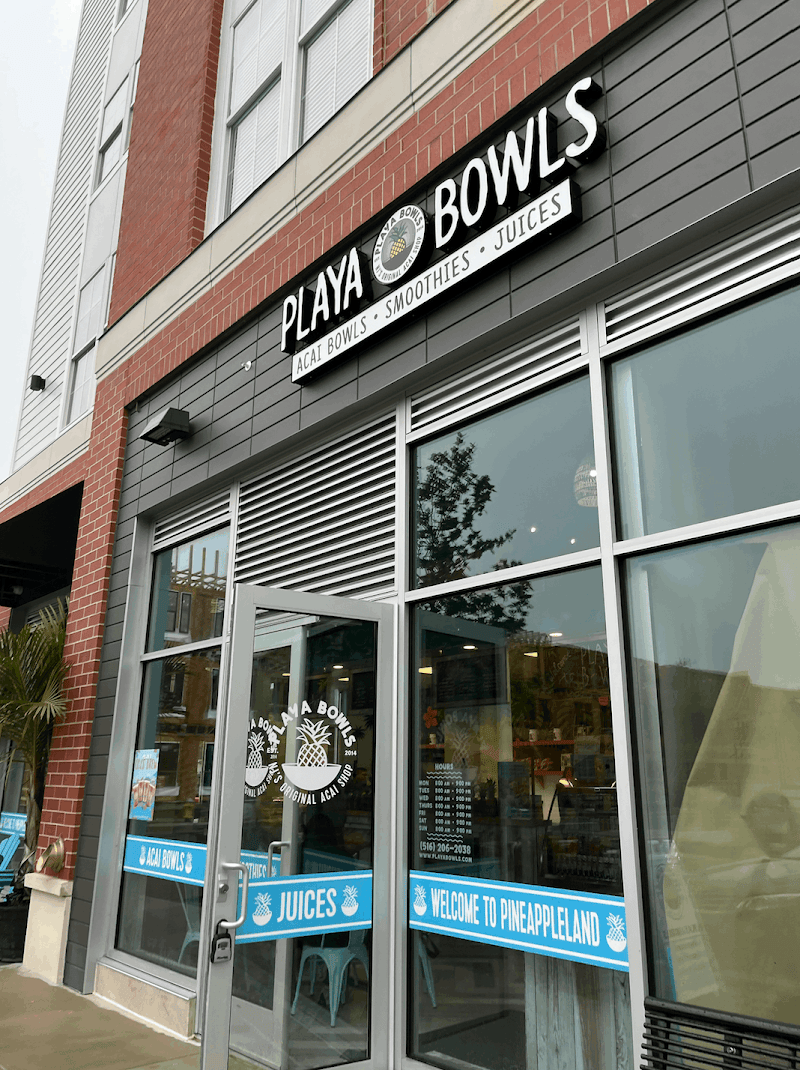 Playa Bowls photo 1