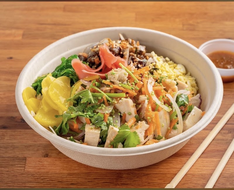 Poke Frisee ( ROCKVILLE CENTRE) photo 2