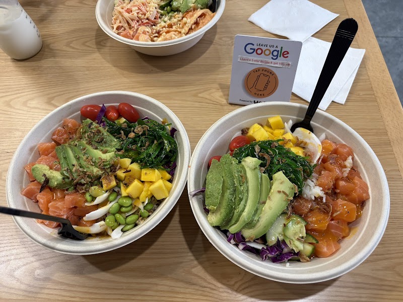 Poke Frisee ( ROCKVILLE CENTRE) photo 4