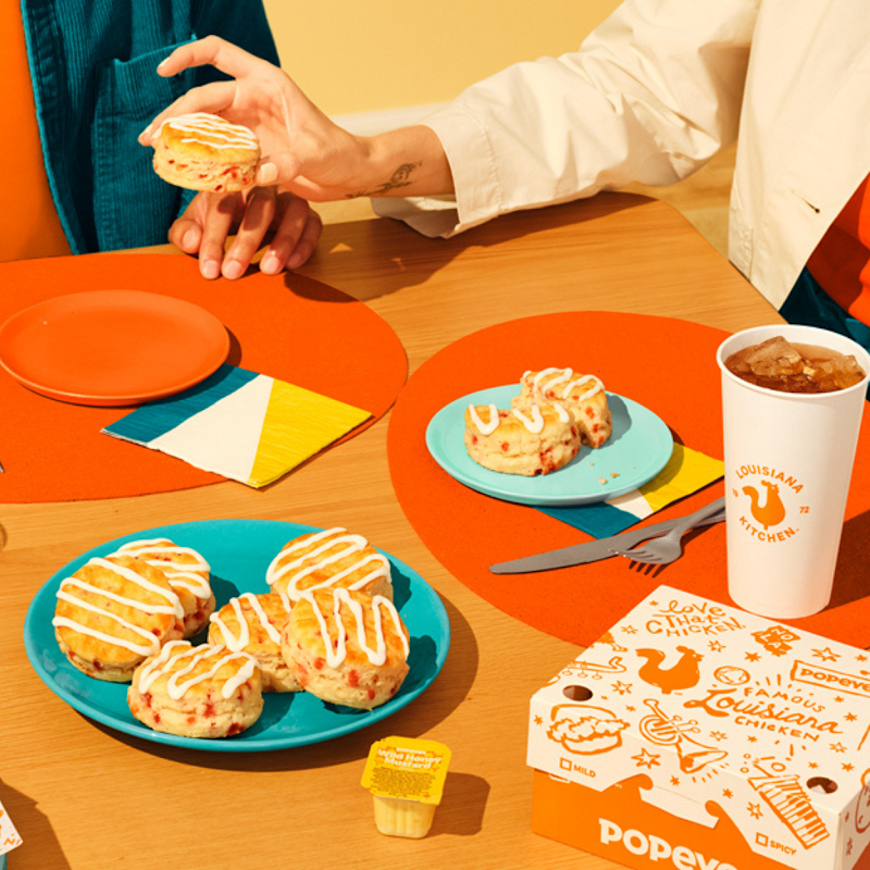 Popeyes Louisiana Kitchen photo 5