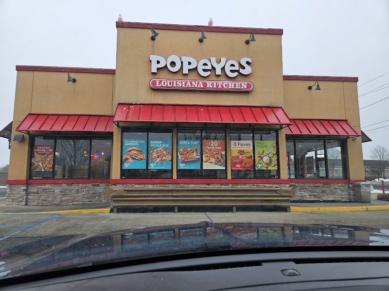 Popeyes Louisiana Kitchen photo 3