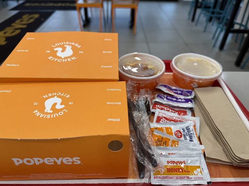 Popeyes Louisiana Kitchen photo 4