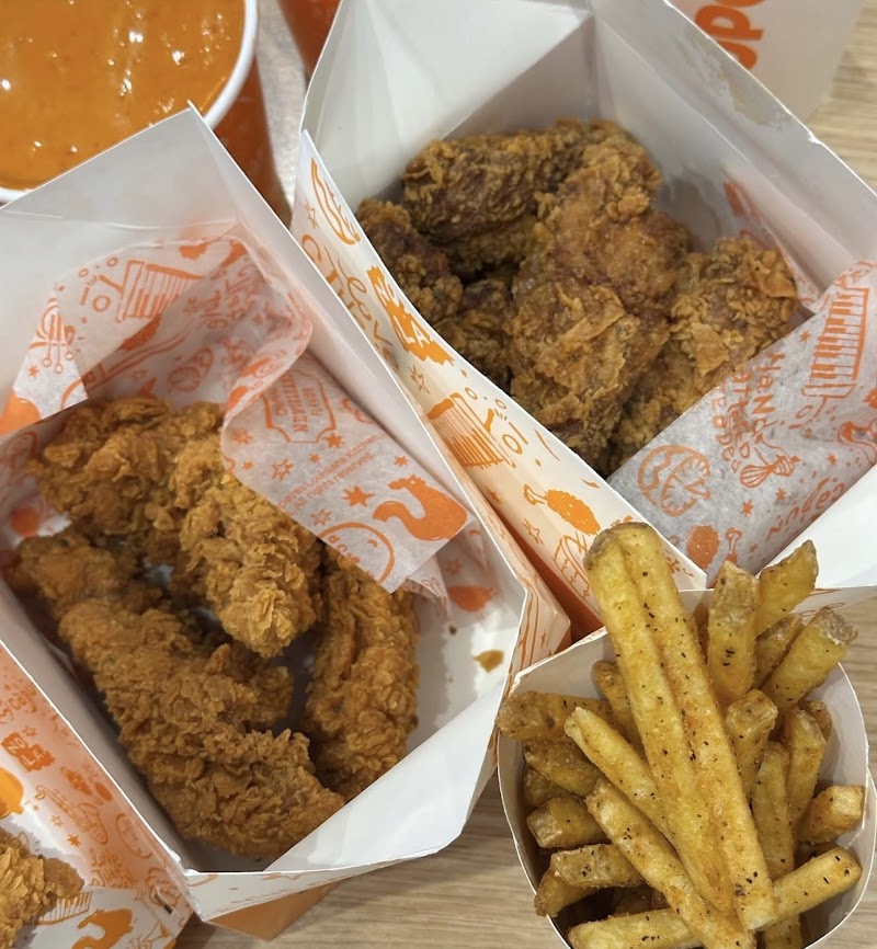 Popeyes Louisiana Kitchen photo 5