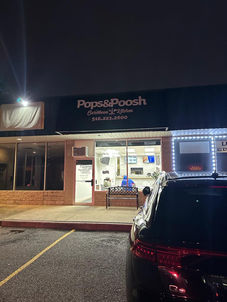 POPS AND POOSH CARIBBEAN KITCHEN photo 1
