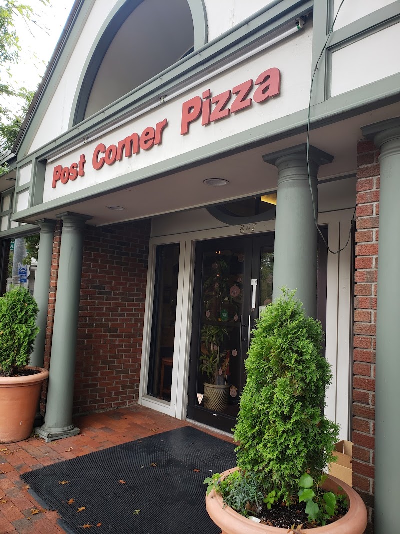 Post Corner Pizza photo 3