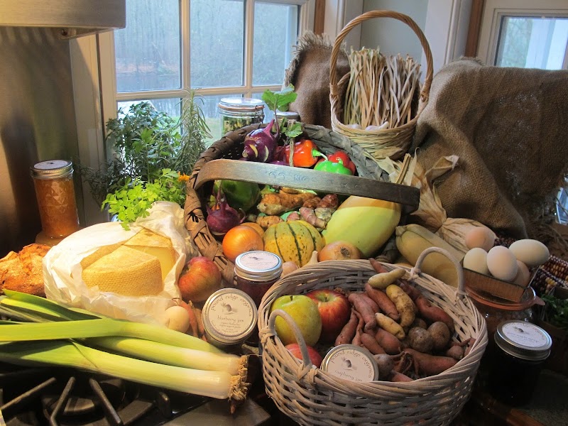 Pound Ridge Organics Farm, Food CoOp, Market and Teaching Kitchen photo 2