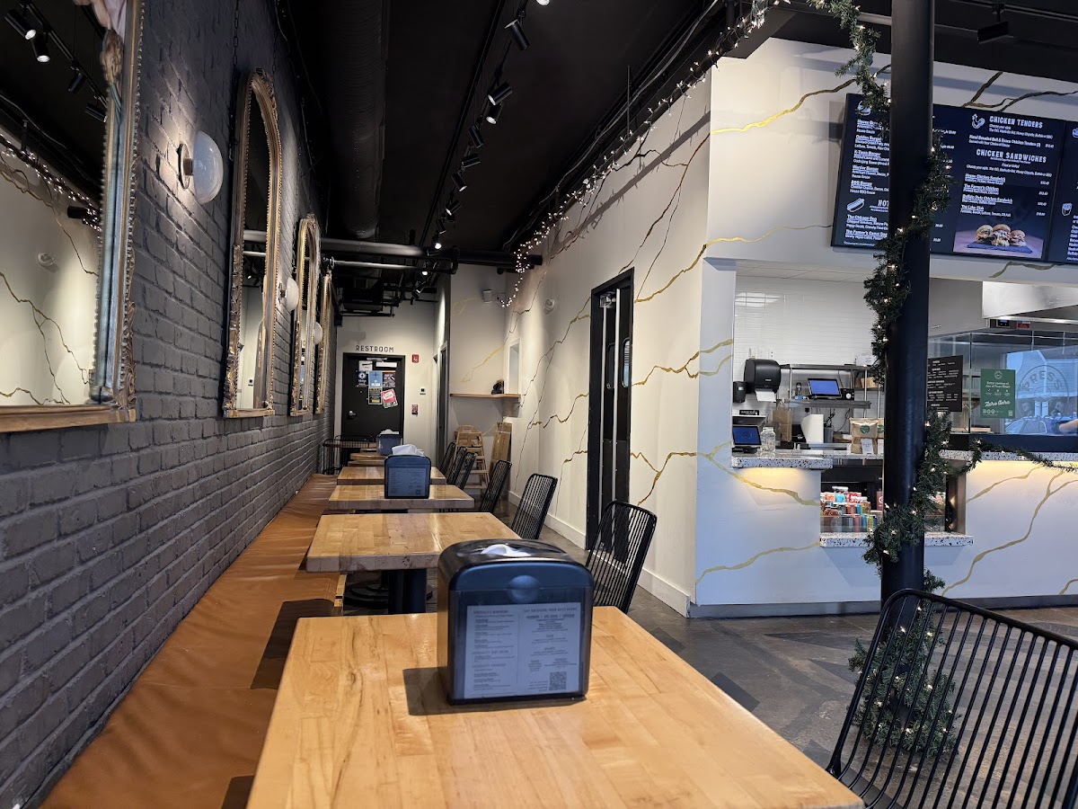 Press Burger Wilton photo 1