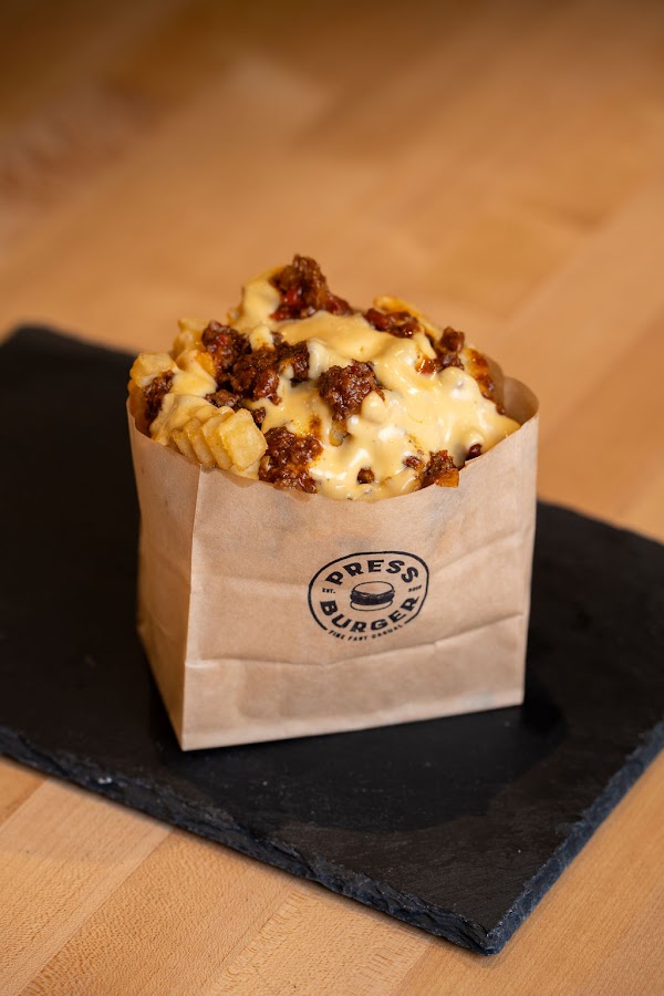 Press Burger Wilton photo 4