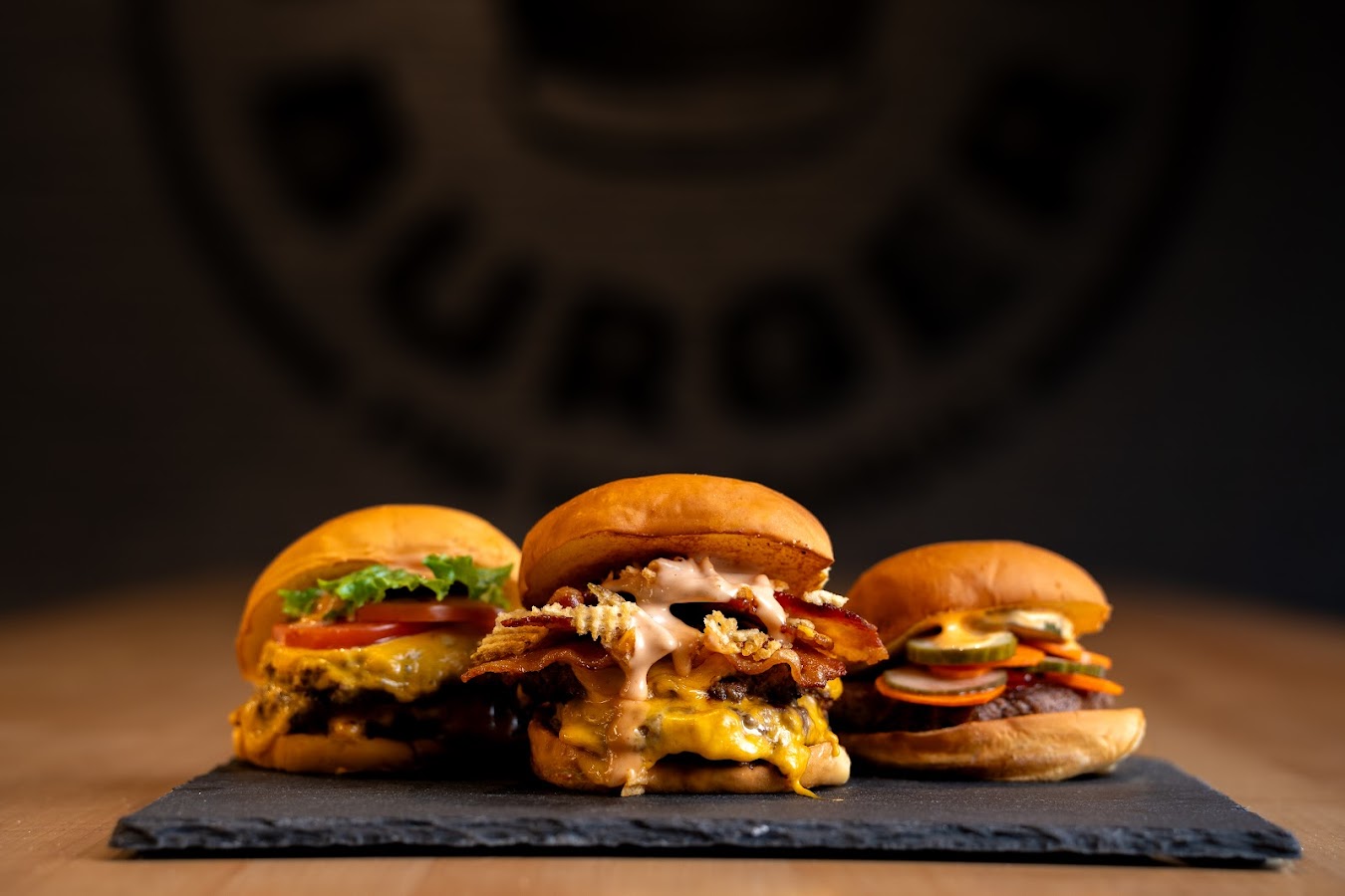 Press Burger Wilton photo 5