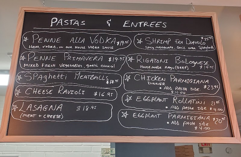 Primavera pizza photo 5