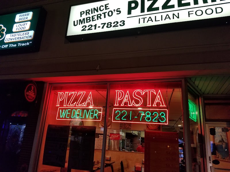 Prince Umberto Pizzeria photo 1
