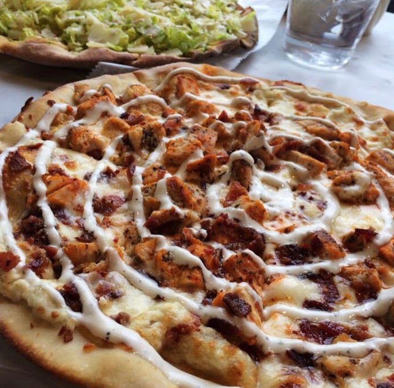 PRONTO Chop Shop & Pizzeria photo 2