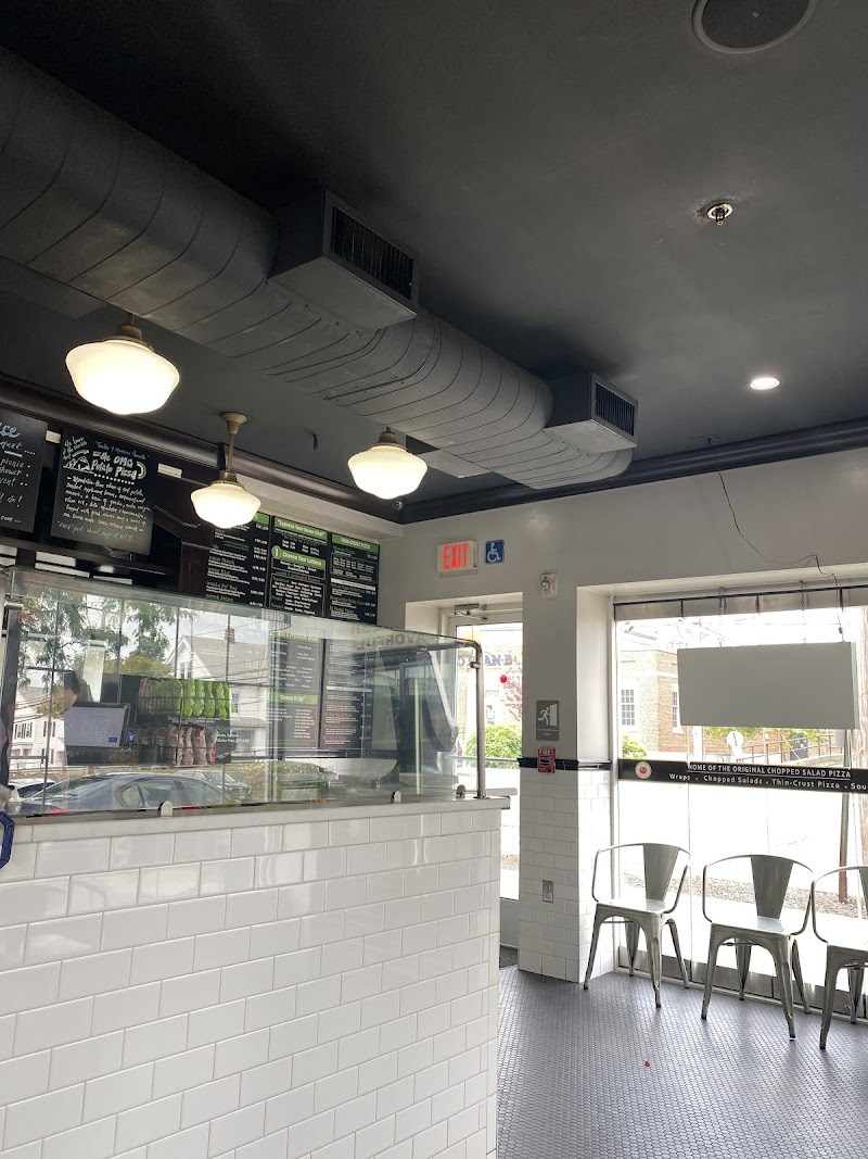 PRONTO Chop Shop & Pizzeria photo 3