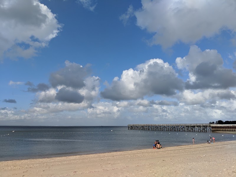 Pryibil Beach, beach in Glen Cove