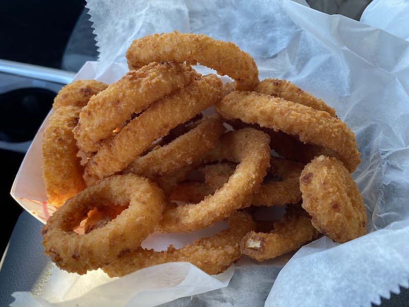 Pudgie's Famous Chicken/ Nathan's Famous/ Arthur Treacher's Fish & Chips photo 2
