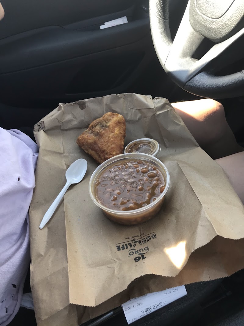 Pudgie's Famous Chicken/ Nathan's Famous/ Arthur Treacher's Fish & Chips photo 4