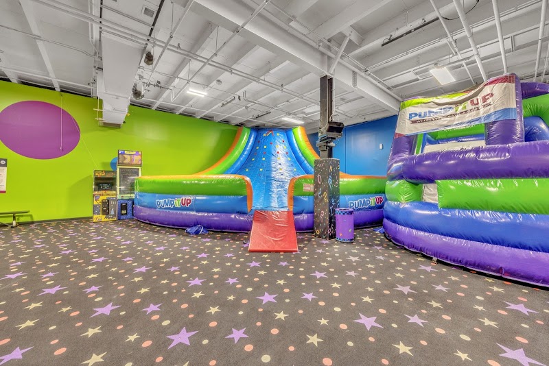 Pump It Up Great Neck Kids Birthdays and More photo 2