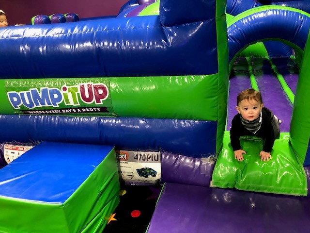 Pump It Up Great Neck Kids Birthdays and More photo 4