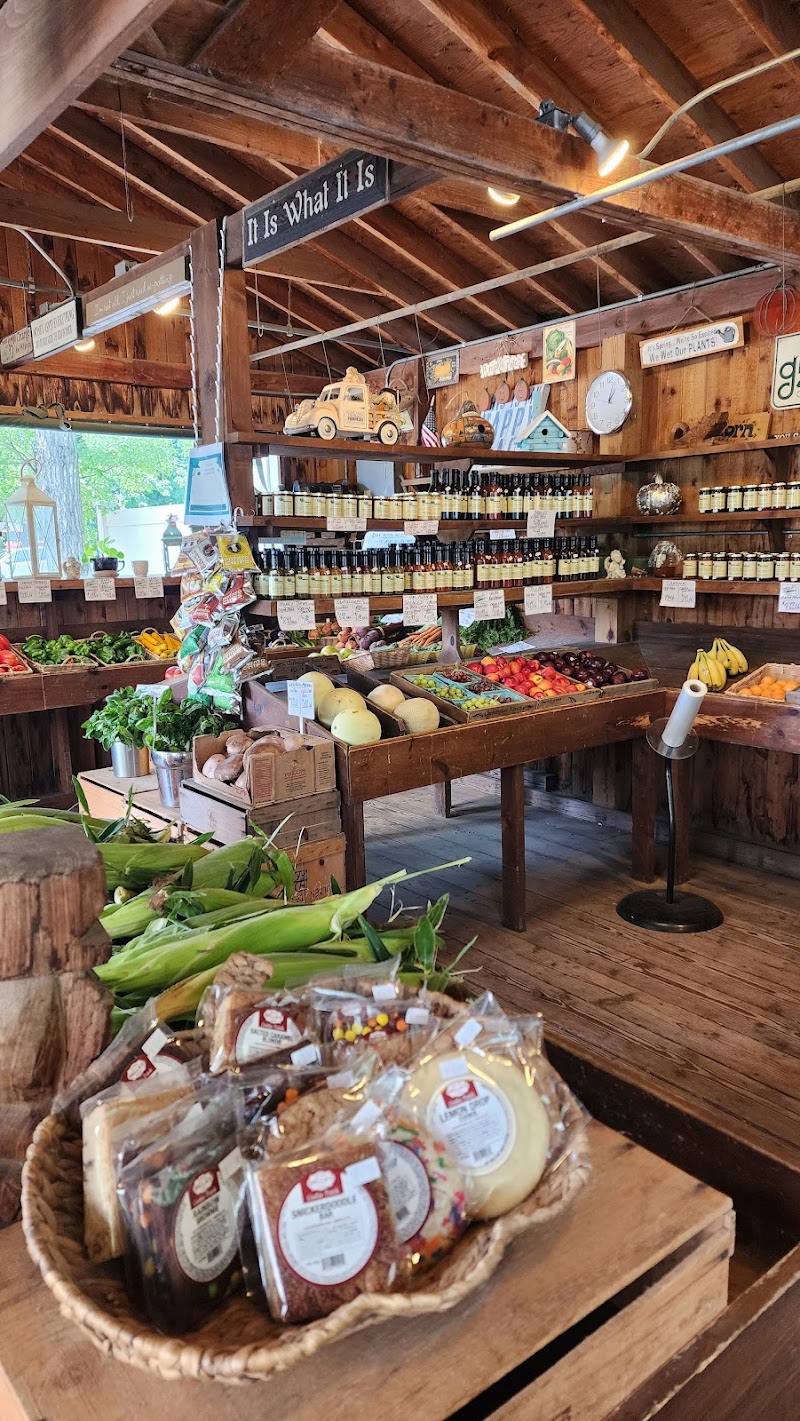 Pumpkin Patch Farm Stand photo 2