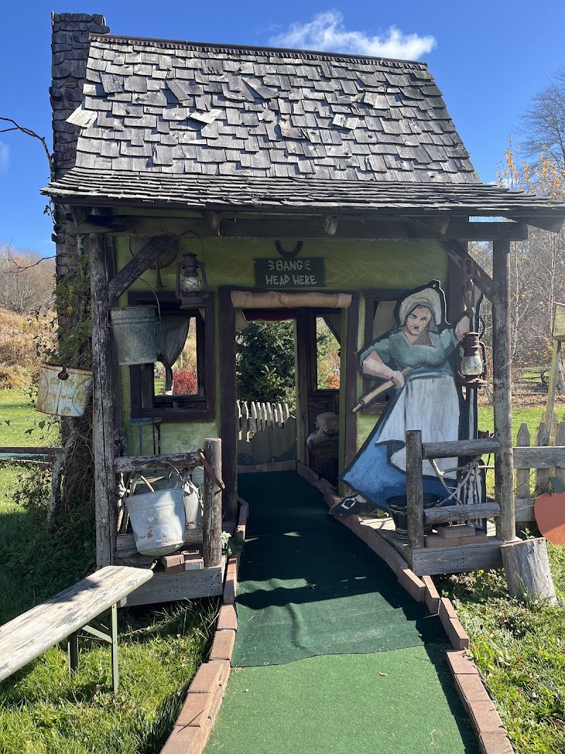 Putt Putt Van Winkle photo 4