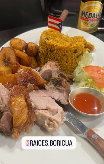 RAICES BORICUA RESTAURANT LOUNGE photo 2