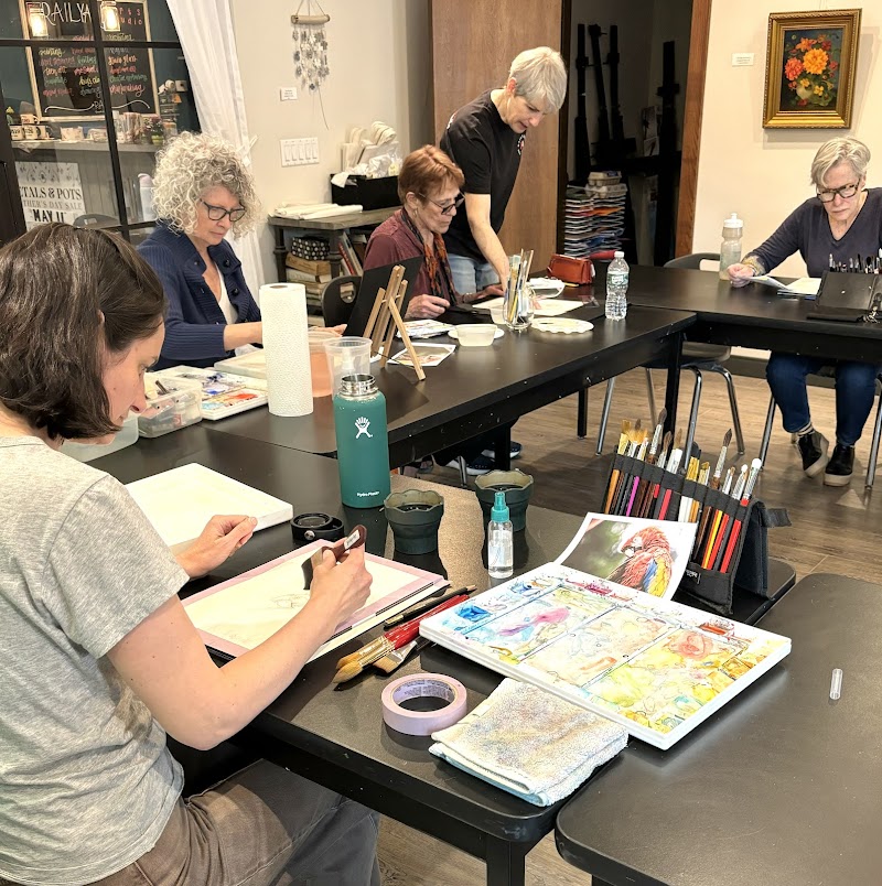 Railyard Arts Studio photo 3