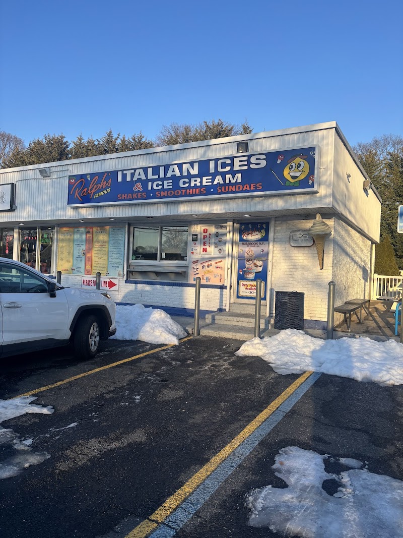 Ralph's Famous Italian Ices and Ice Cream of Holbrook photo 3