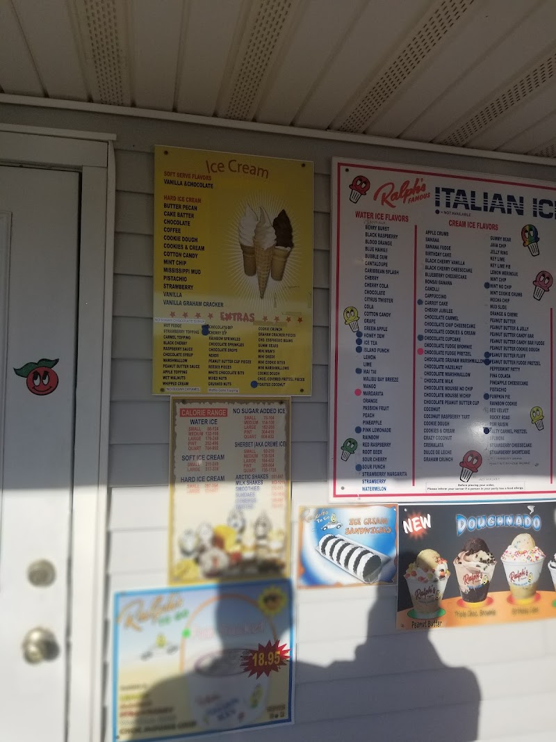 Ralph's Famous Italian Ices & Ice Cream, Shirley photo 5