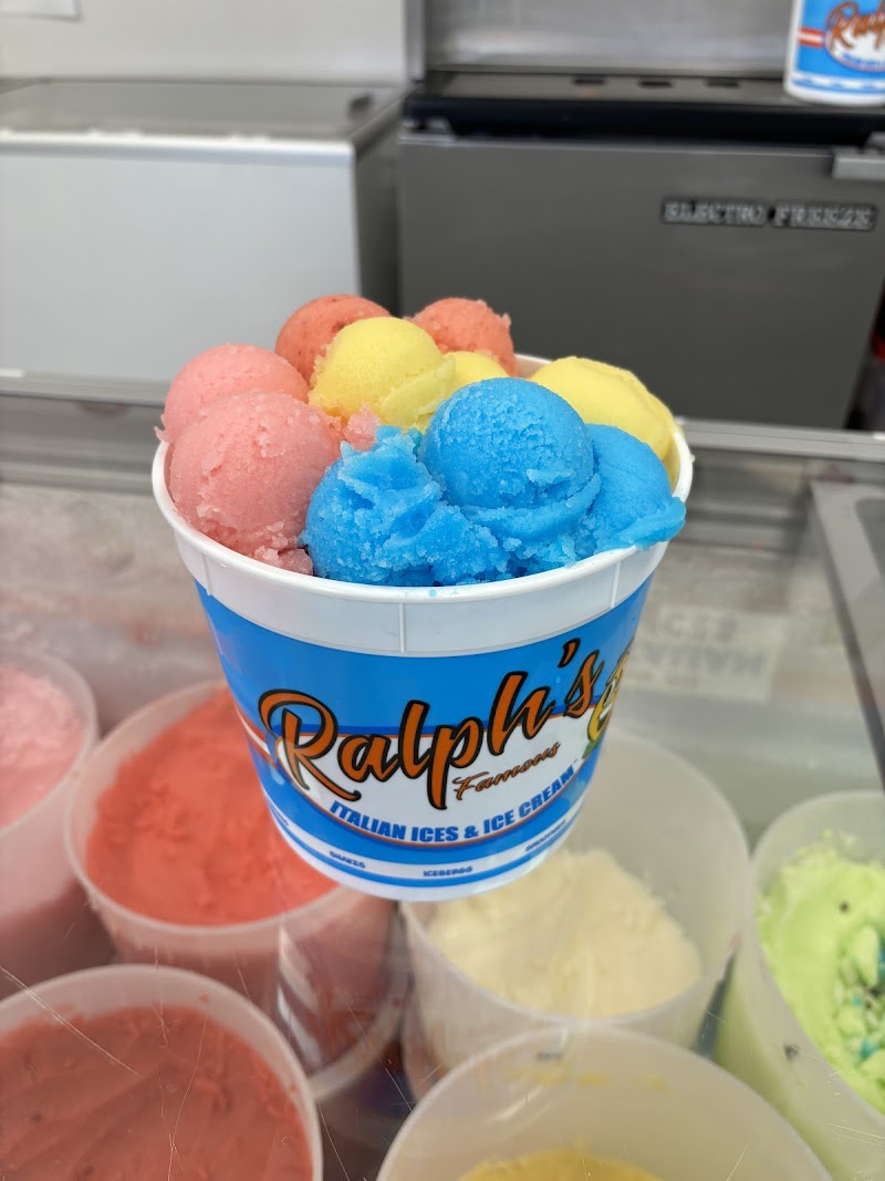 Ralph’s Famous Italian Ices & Ice cream photo 3