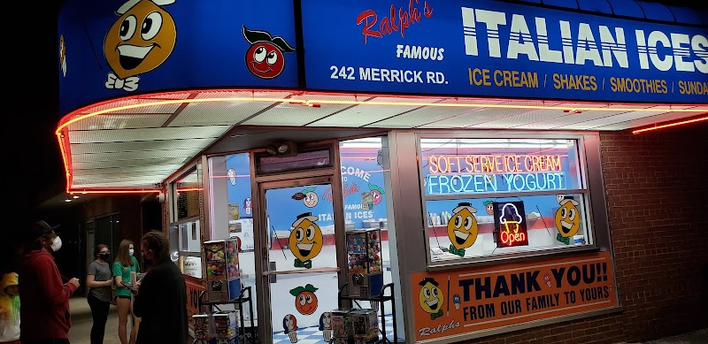 Ralphโs Italian Ices-E. Oside-Merrick Road(Across from J Paulโs) photo 1