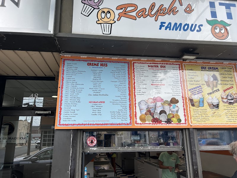 Ralph's Italian Ices Merrick photo 3