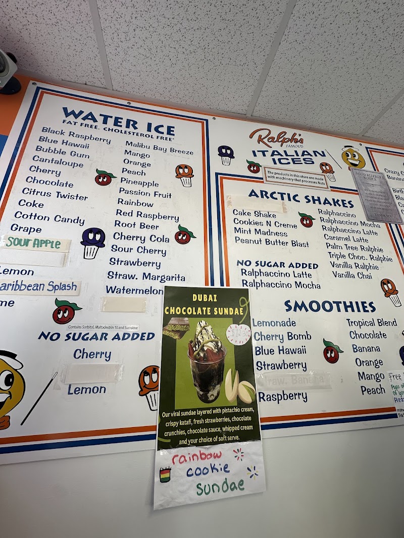 Ralphs Italian Ices of Bayshore photo 3
