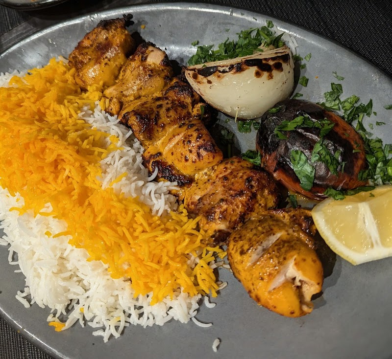Ravagh Persian Grill photo 4