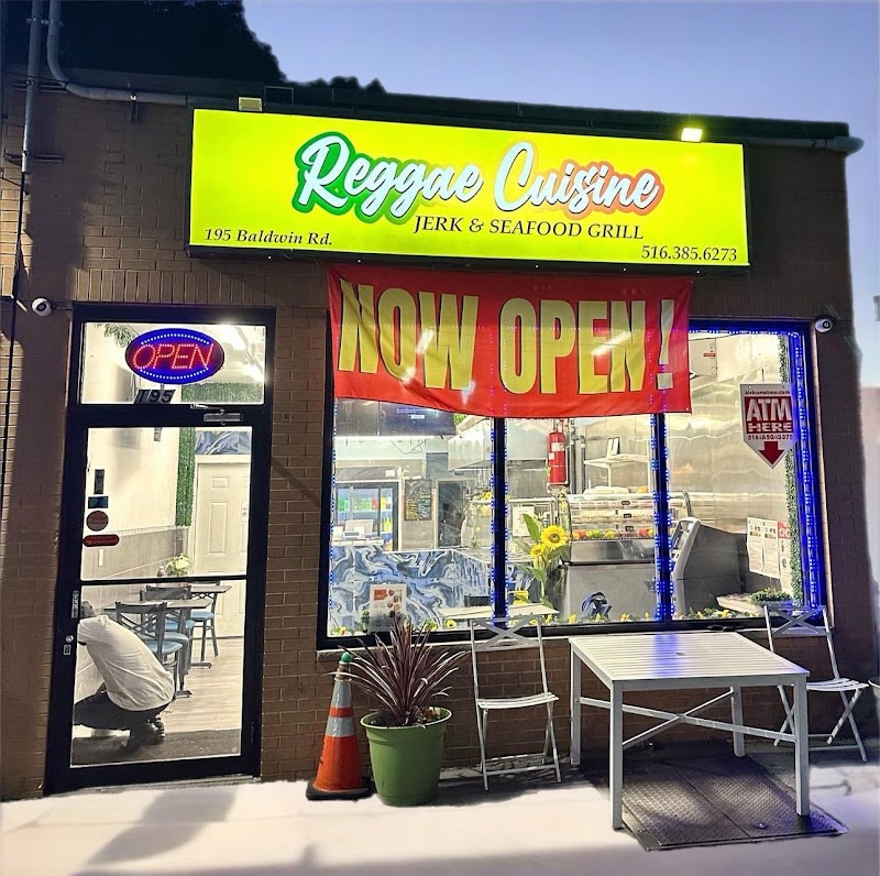Reggae Cuisine photo 5