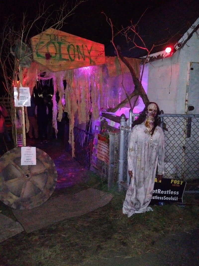 Restless Souls Haunted House Complex photo 4