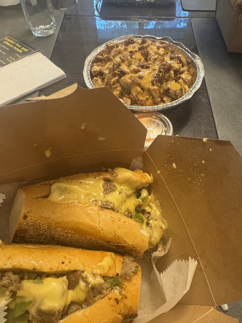 Retro Cheesesteaks and Tenders photo 4